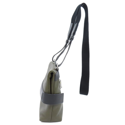 BOTTEGA VENETA logo Shoulder Bag PVC Ladies [Used]