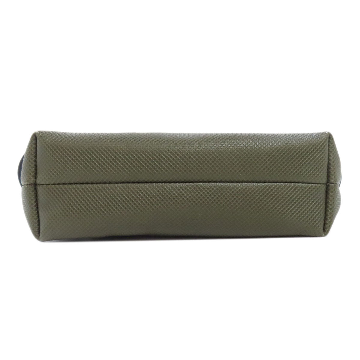 BOTTEGA VENETA logo Shoulder Bag PVC Ladies [Used]