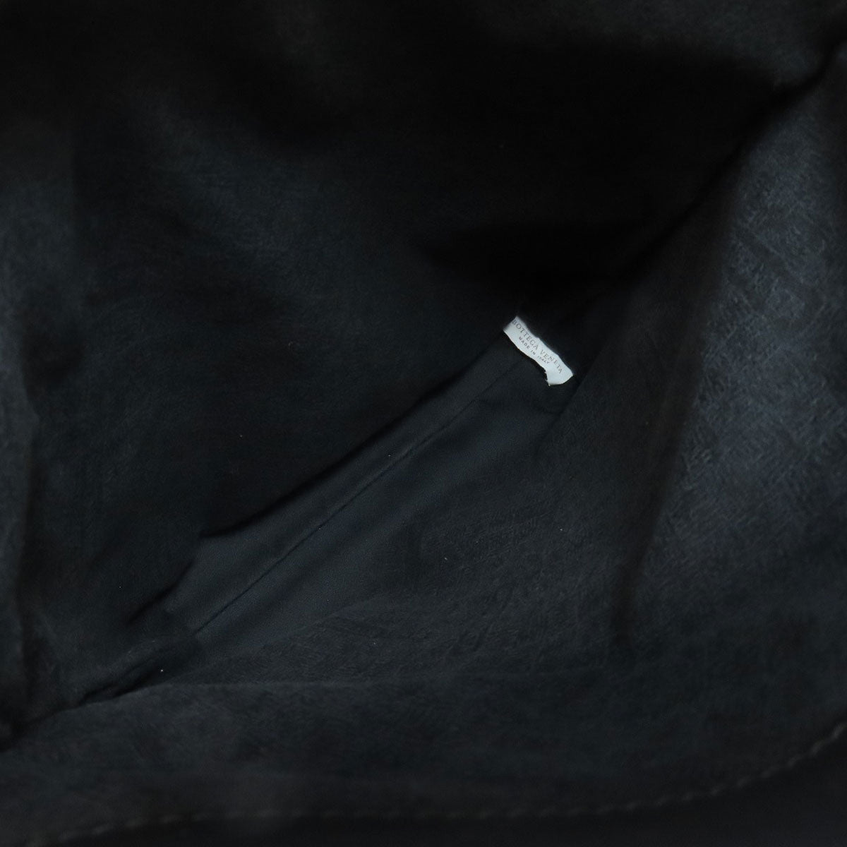 BOTTEGA VENETA logo Shoulder Bag PVC Ladies [Used]