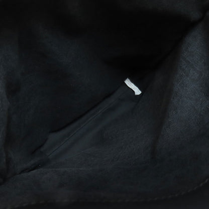 BOTTEGA VENETA logo Shoulder Bag PVC Ladies [Used]