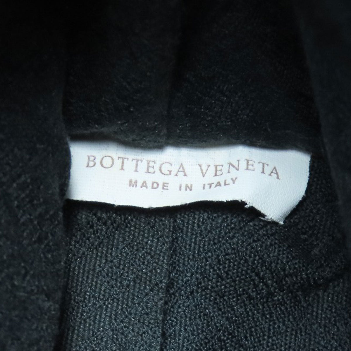 BOTTEGA VENETA logo Shoulder Bag PVC Ladies [Used]