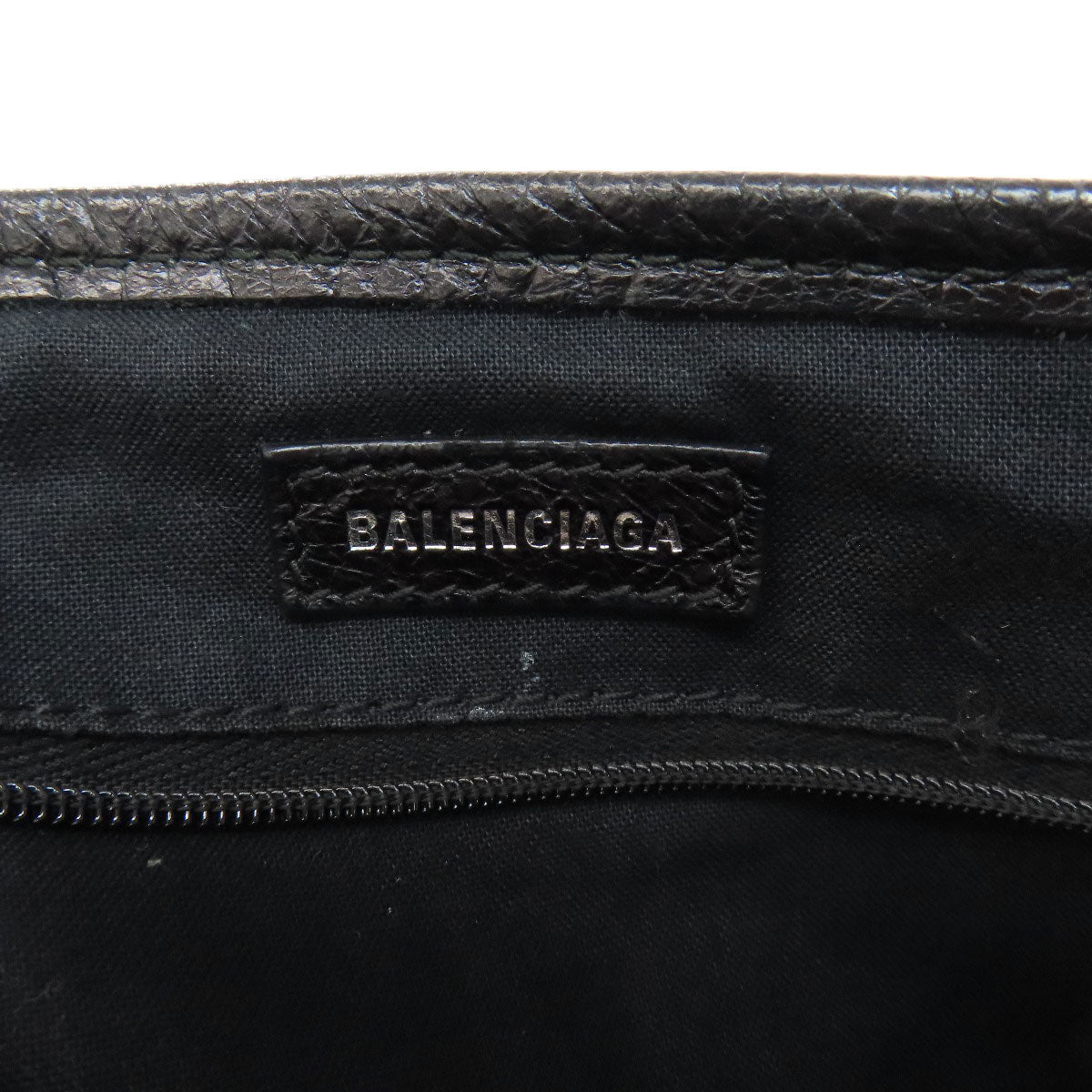 BALENCIAGA  542017 Tote Bag Kabas S Leather Ladies