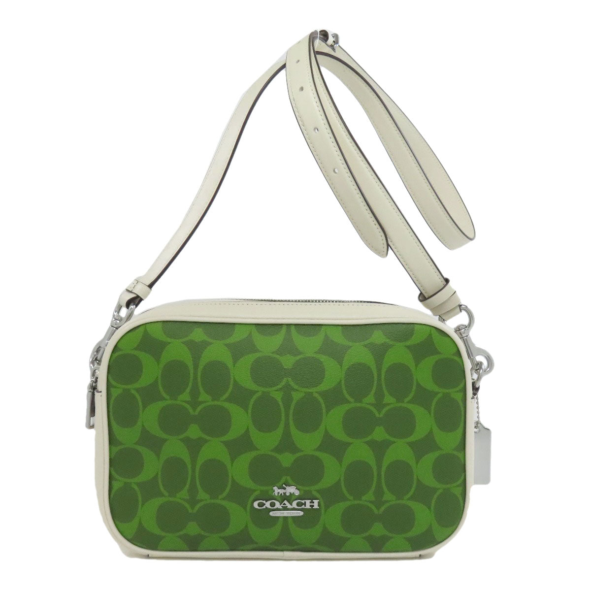 COACH  68168 Shoulder Bag Signature PVC Ladies