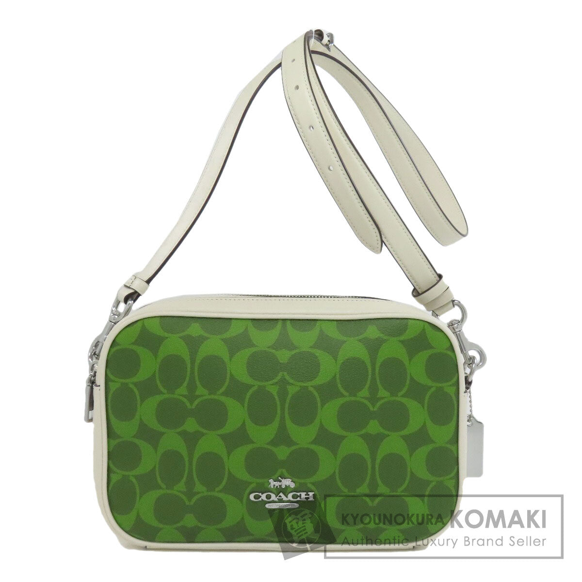 COACH  68168 Shoulder Bag Signature PVC Ladies