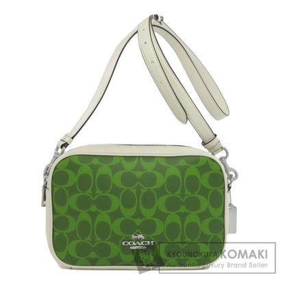 COACH  68168 Shoulder Bag Signature PVC Ladies