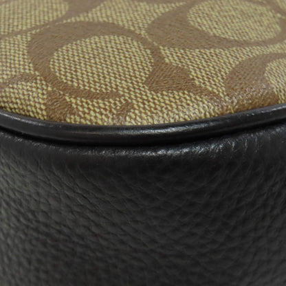 COACH  C1649 Shoulder Bag Ellie File Bag Signature PVC Ladies