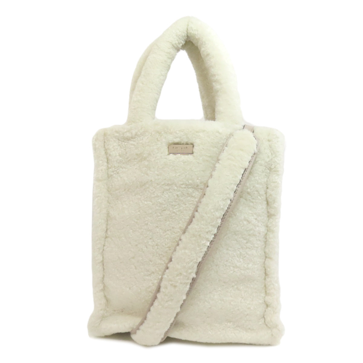 kate spade   Handbag 2WAY Polyester Ladies