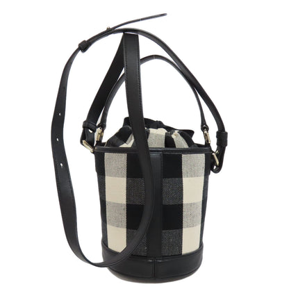 kate spade   Handbag Checkpattern 2WAY Canvas Ladies