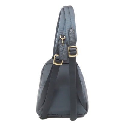 COACH  F28995 Backpack Â· Daypack Mini Charlie Leather Ladies