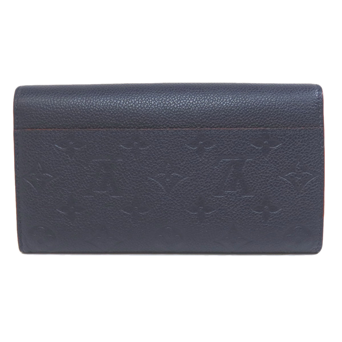 LOUIS VUITTON  M62125 Long wallet (with coin pocket) Portefeiulle Â· Sarah Empreinte Ladies