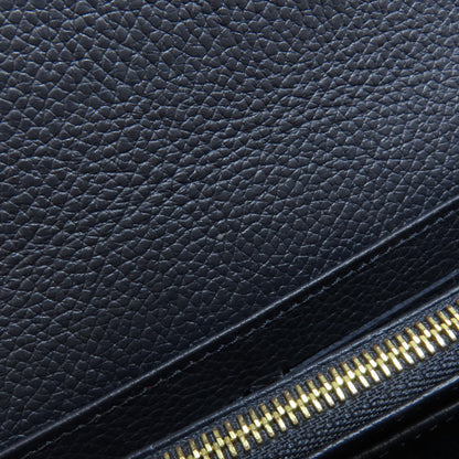 LOUIS VUITTON  M62125 Long wallet (with coin pocket) Portefeiulle Â· Sarah Empreinte Ladies