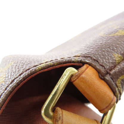 LOUIS VUITTON   Shoulder Bag Musette Tango Short Monogram canvas Ladies