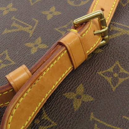 LOUIS VUITTON   Shoulder Bag Musette Tango Short Monogram canvas Ladies