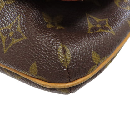 LOUIS VUITTON   Shoulder Bag Musette Tango Short Monogram canvas Ladies