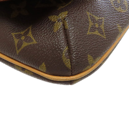 LOUIS VUITTON   Shoulder Bag Musette Tango Short Monogram canvas Ladies