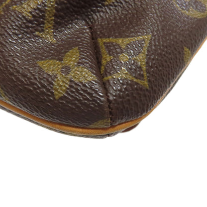 LOUIS VUITTON   Shoulder Bag Musette Tango Short Monogram canvas Ladies