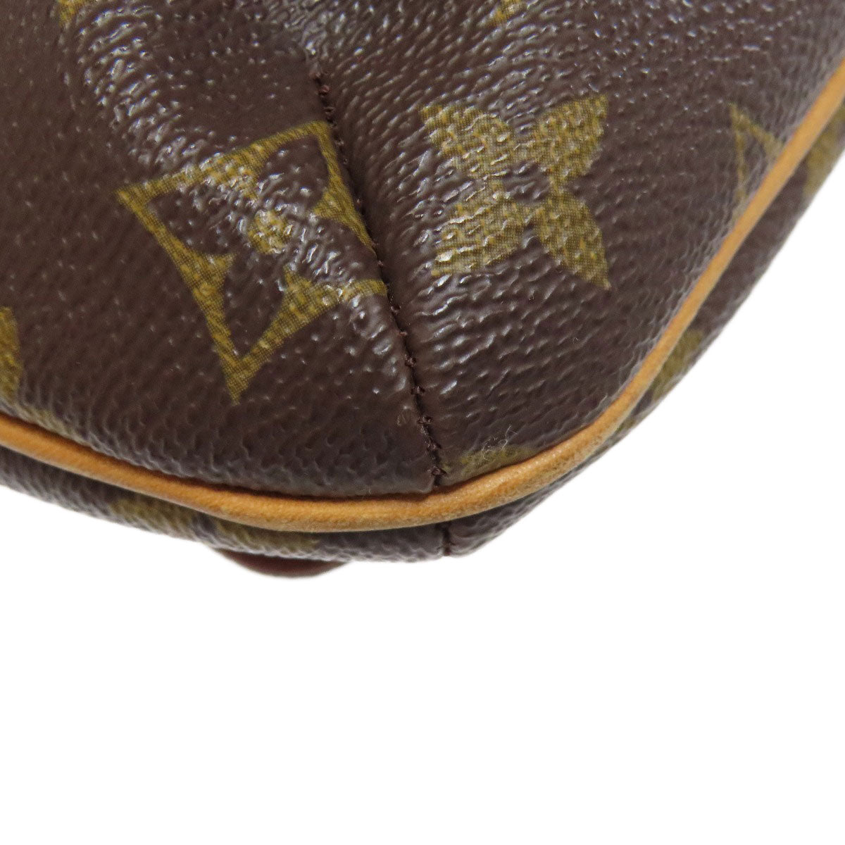LOUIS VUITTON   Shoulder Bag Musette Tango Short Monogram canvas Ladies
