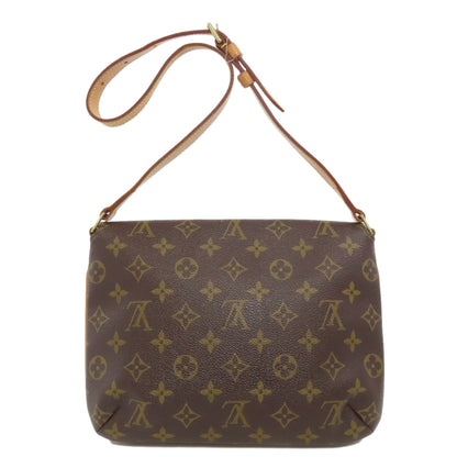 LOUIS VUITTON   Shoulder Bag Musette Tango Short Monogram canvas Ladies