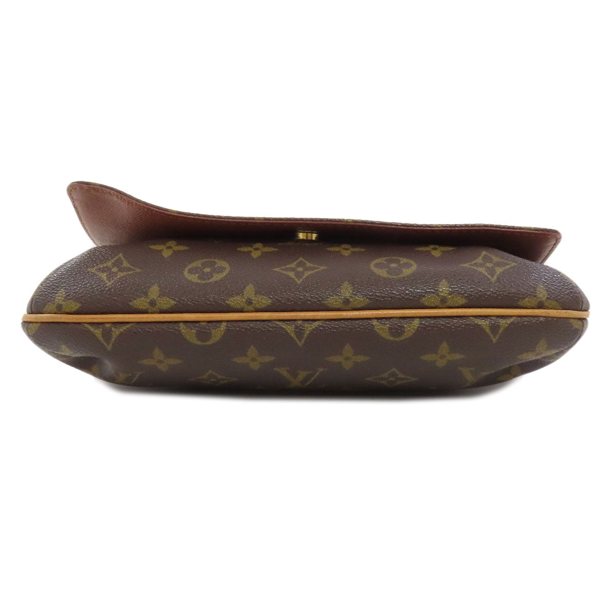 LOUIS VUITTON   Shoulder Bag Musette Tango Short Monogram canvas Ladies