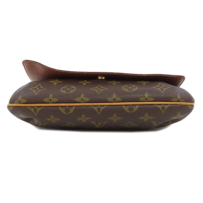 LOUIS VUITTON   Shoulder Bag Musette Tango Short Monogram canvas Ladies