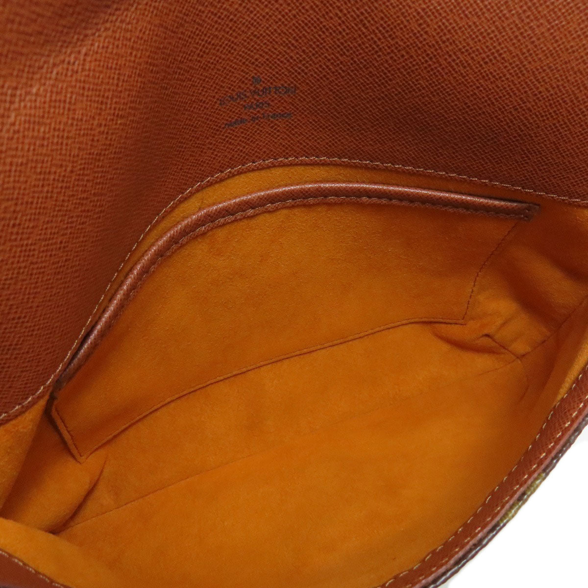 LOUIS VUITTON   Shoulder Bag Musette Tango Short Monogram canvas Ladies