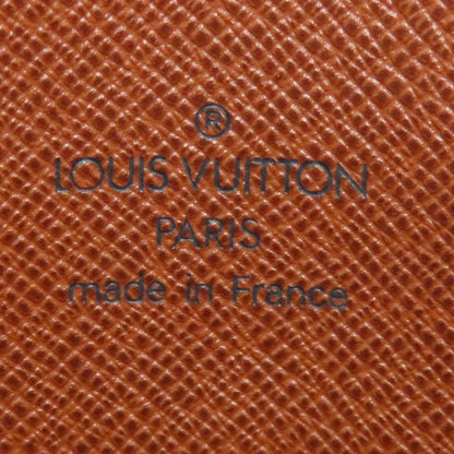LOUIS VUITTON   Shoulder Bag Musette Tango Short Monogram canvas Ladies