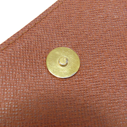 LOUIS VUITTON   Shoulder Bag Musette Tango Short Monogram canvas Ladies