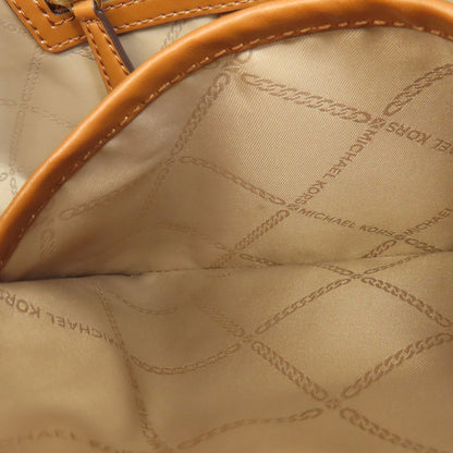 Michael Kors MK Signature 2WAY Handbag PVC Ladies [Used]