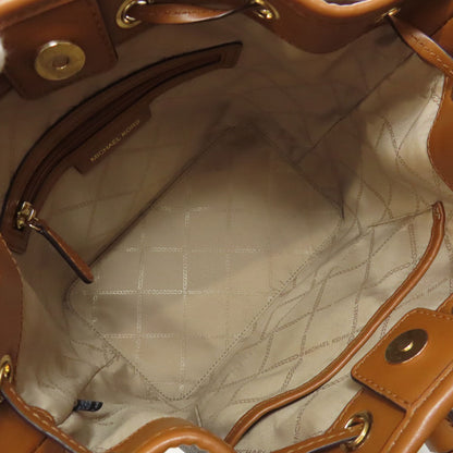 Michael Kors MK Signature 2WAY Handbag PVC Ladies [Used]