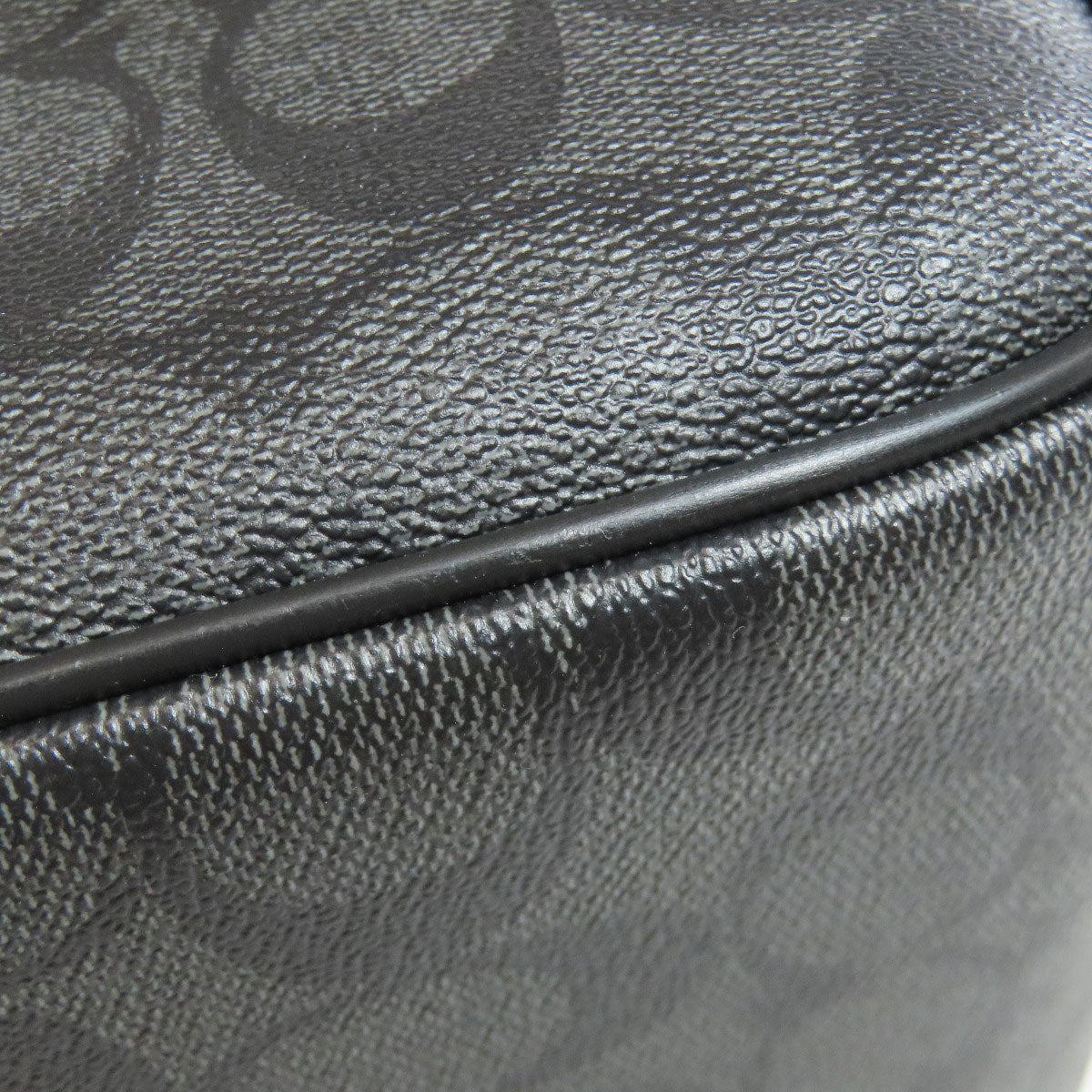 COACH  32203 Handbag Signature 2WAY PVC Ladies