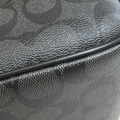 COACH  32203 Handbag Signature 2WAY PVC Ladies