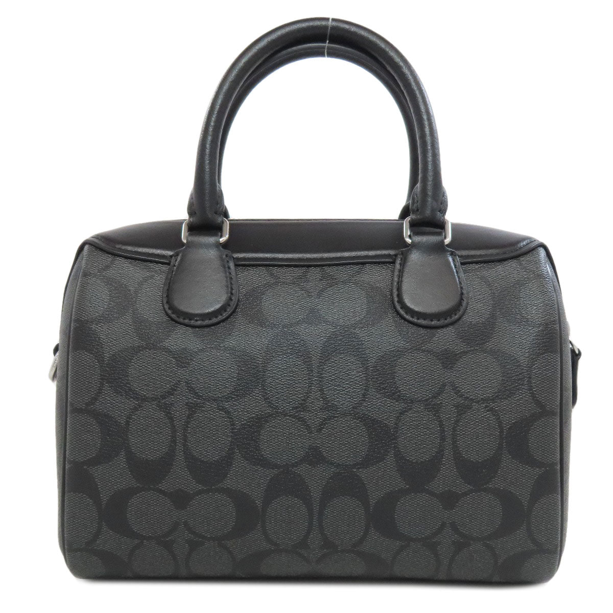 COACH  32203 Handbag Signature 2WAY PVC Ladies