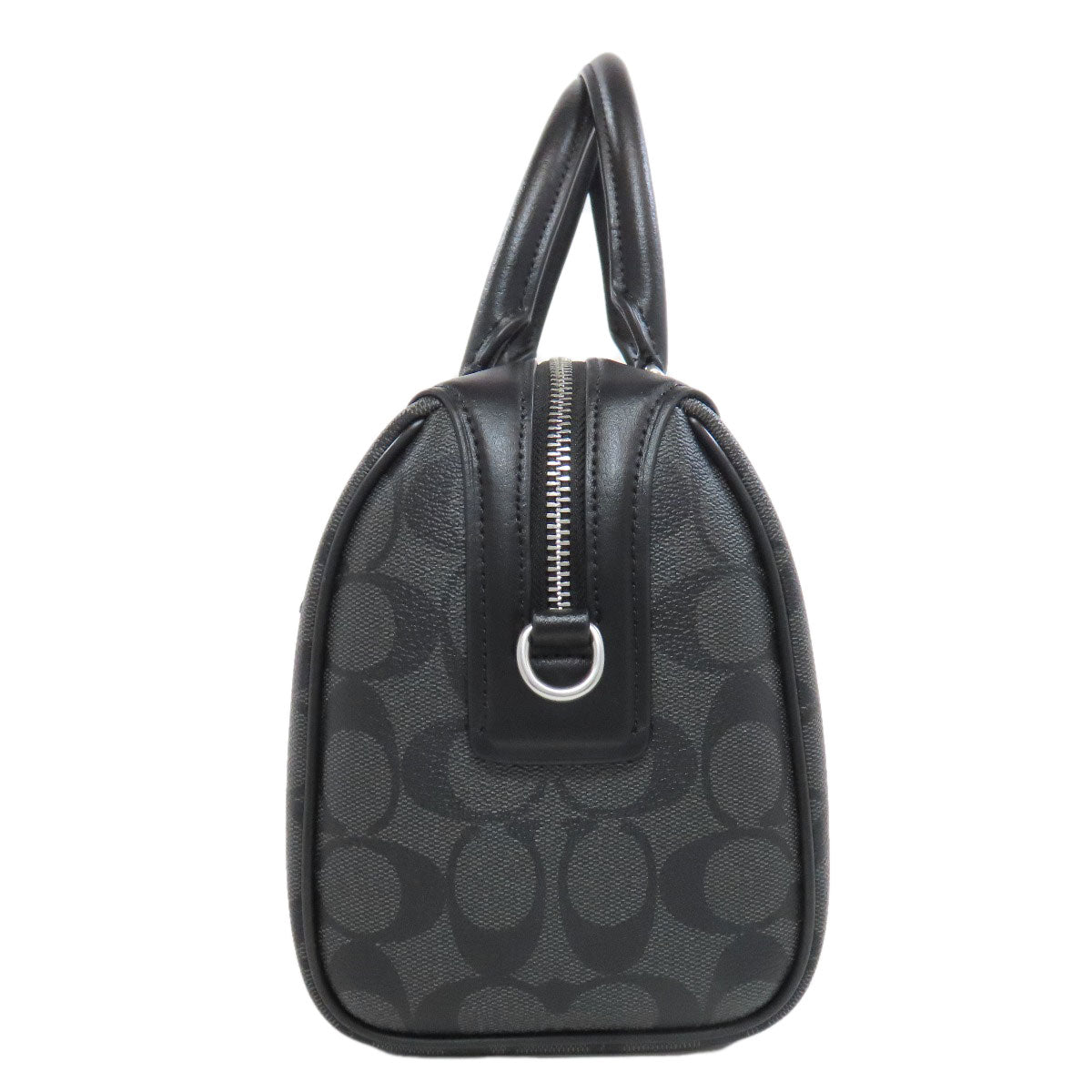 COACH  32203 Handbag Signature 2WAY PVC Ladies