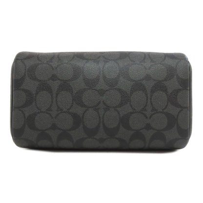 COACH  32203 Handbag Signature 2WAY PVC Ladies