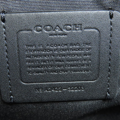 COACH  32203 Handbag Signature 2WAY PVC Ladies