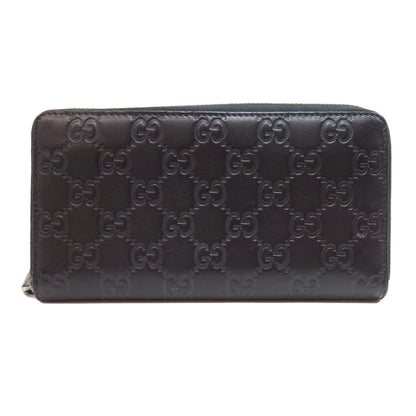 GUCCI  307987 Long wallet (with coin pocket) GGMonogram guccissima Leather Ladies