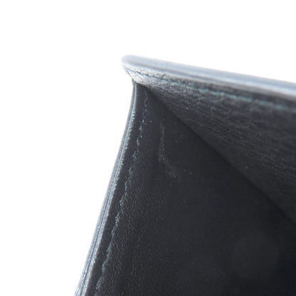 BALENCIAGA 551933 Every day Bifold Wallet with Coin Pocket Leather Ladies [Used]