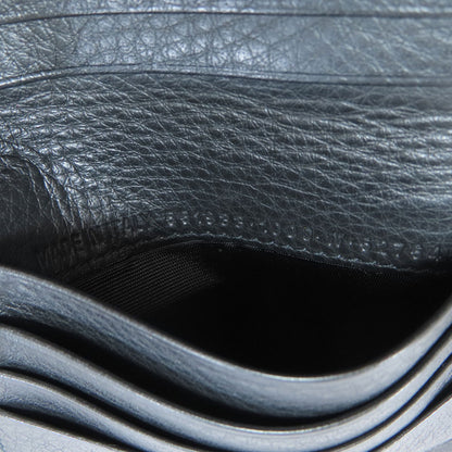 BALENCIAGA 551933 Every day Bifold Wallet with Coin Pocket Leather Ladies [Used]