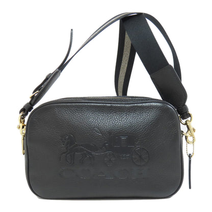 COACH  F75818 Shoulder Bag Hose and carriage Leather Ladies