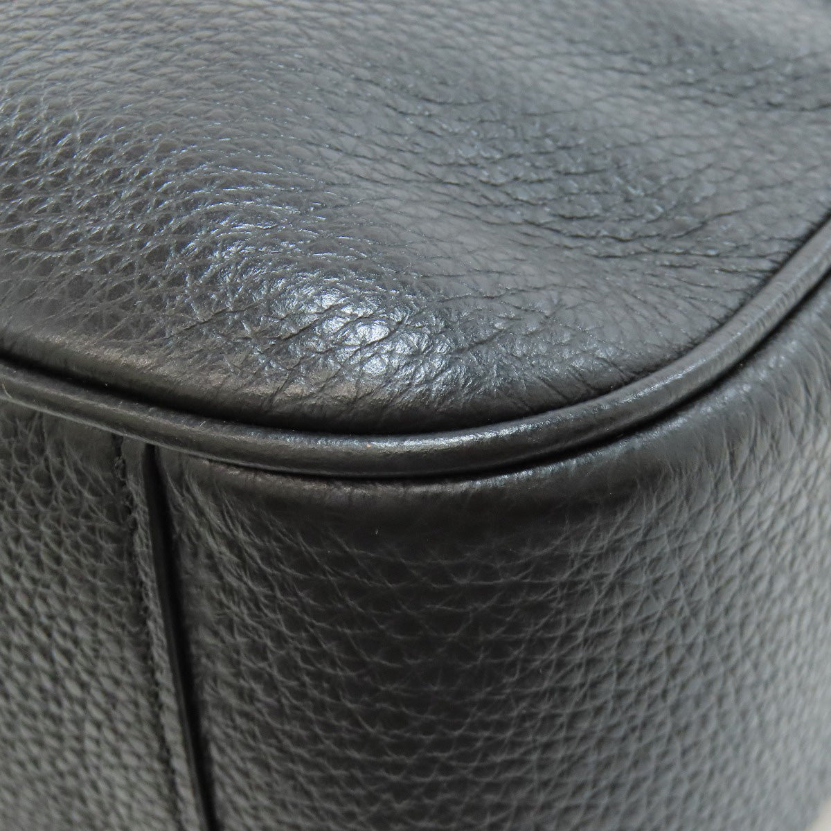COACH  F75818 Shoulder Bag Hose and carriage Leather Ladies