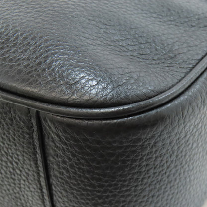 COACH  F75818 Shoulder Bag Hose and carriage Leather Ladies