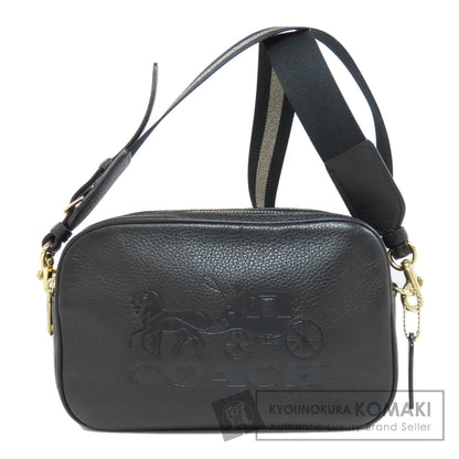 COACH  F75818 Shoulder Bag Hose and carriage Leather Ladies