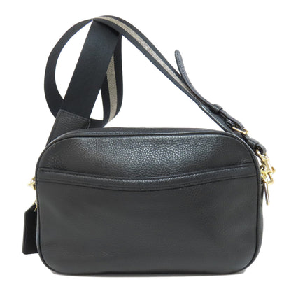 COACH  F75818 Shoulder Bag Hose and carriage Leather Ladies