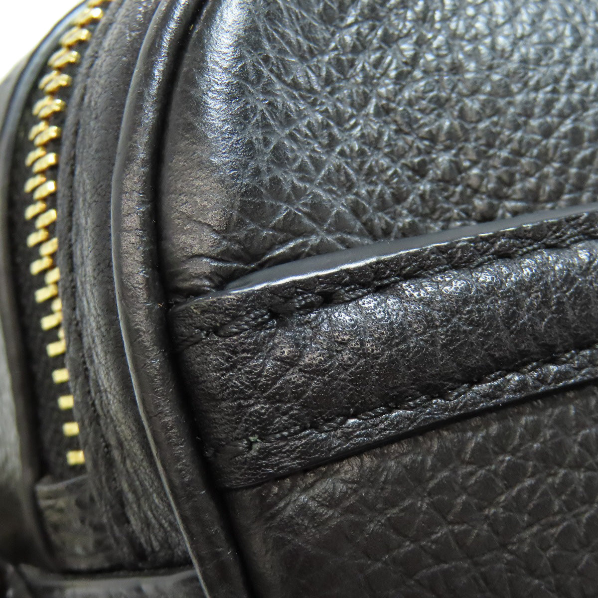 COACH  F75818 Shoulder Bag Hose and carriage Leather Ladies
