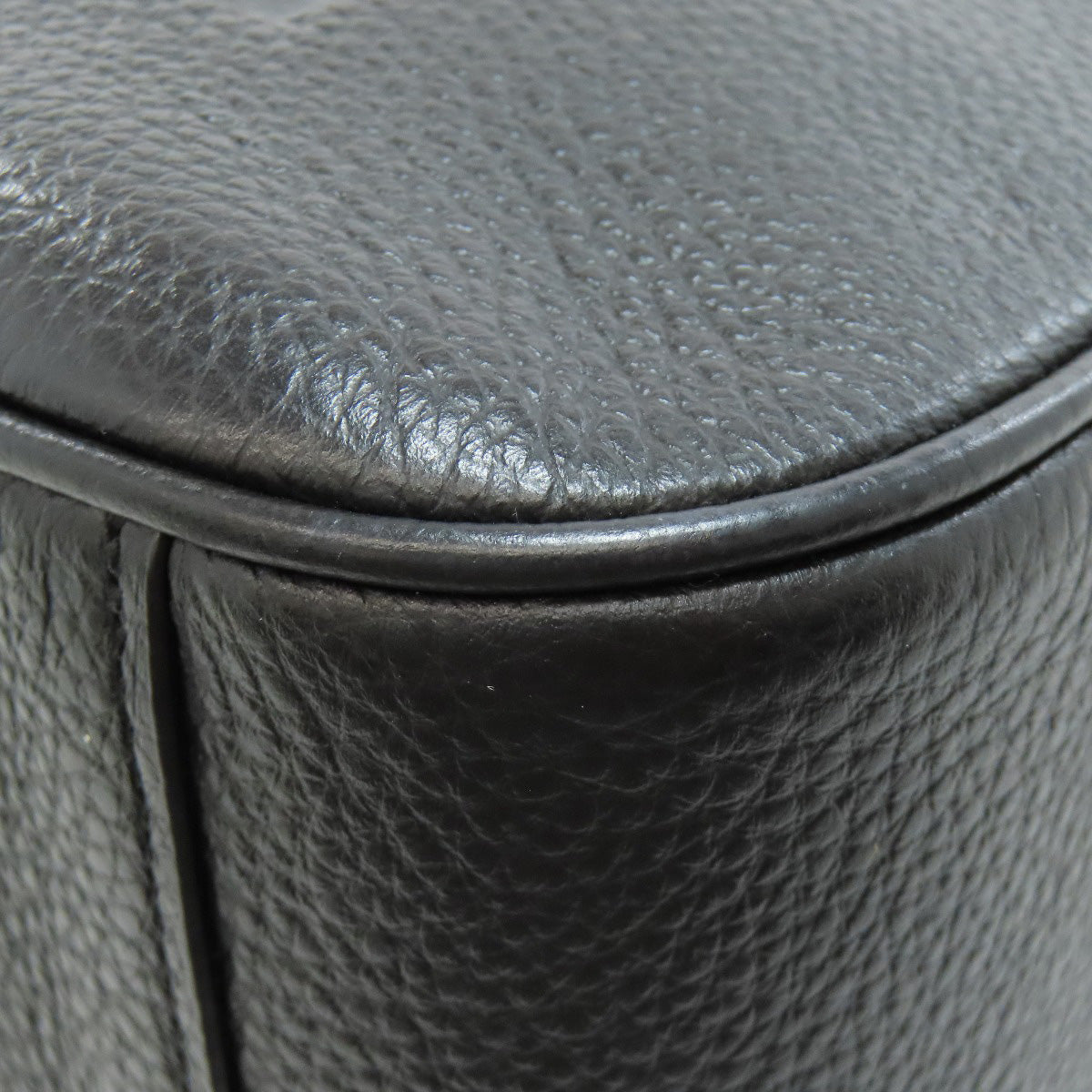 COACH  F75818 Shoulder Bag Hose and carriage Leather Ladies