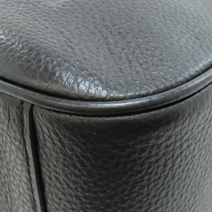 COACH  F75818 Shoulder Bag Hose and carriage Leather Ladies