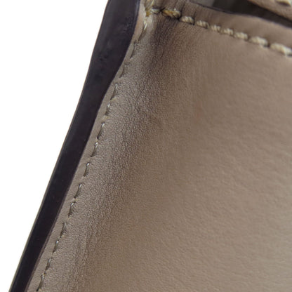 FENDI Peekaboo 2WAY Handbag Calf Ladies [Used]