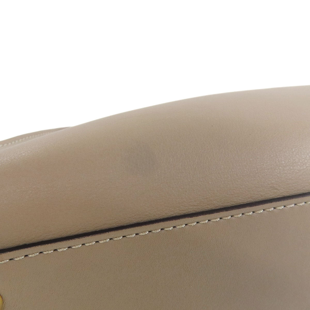 FENDI Peekaboo 2WAY Handbag Calf Ladies [Used]