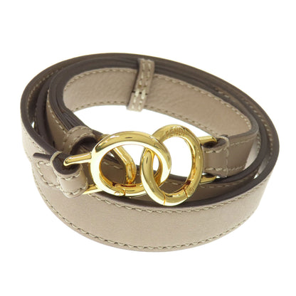 FENDI Peekaboo 2WAY Handbag Calf Ladies [Used]