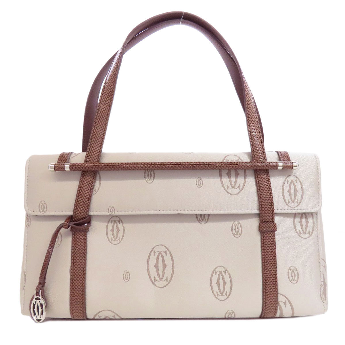 CARTIER   Tote Bag happy Birthday Nylon Ladies